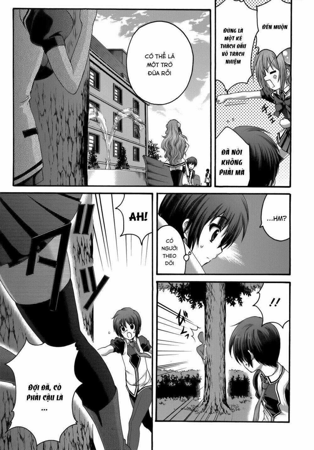 Seikoku No Dragonar Chapter 24 trang 18