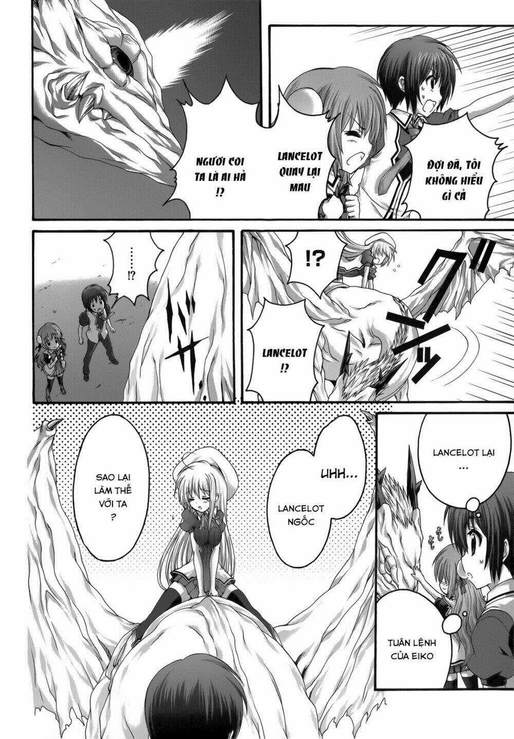 Seikoku No Dragonar Chapter 24 trang 21