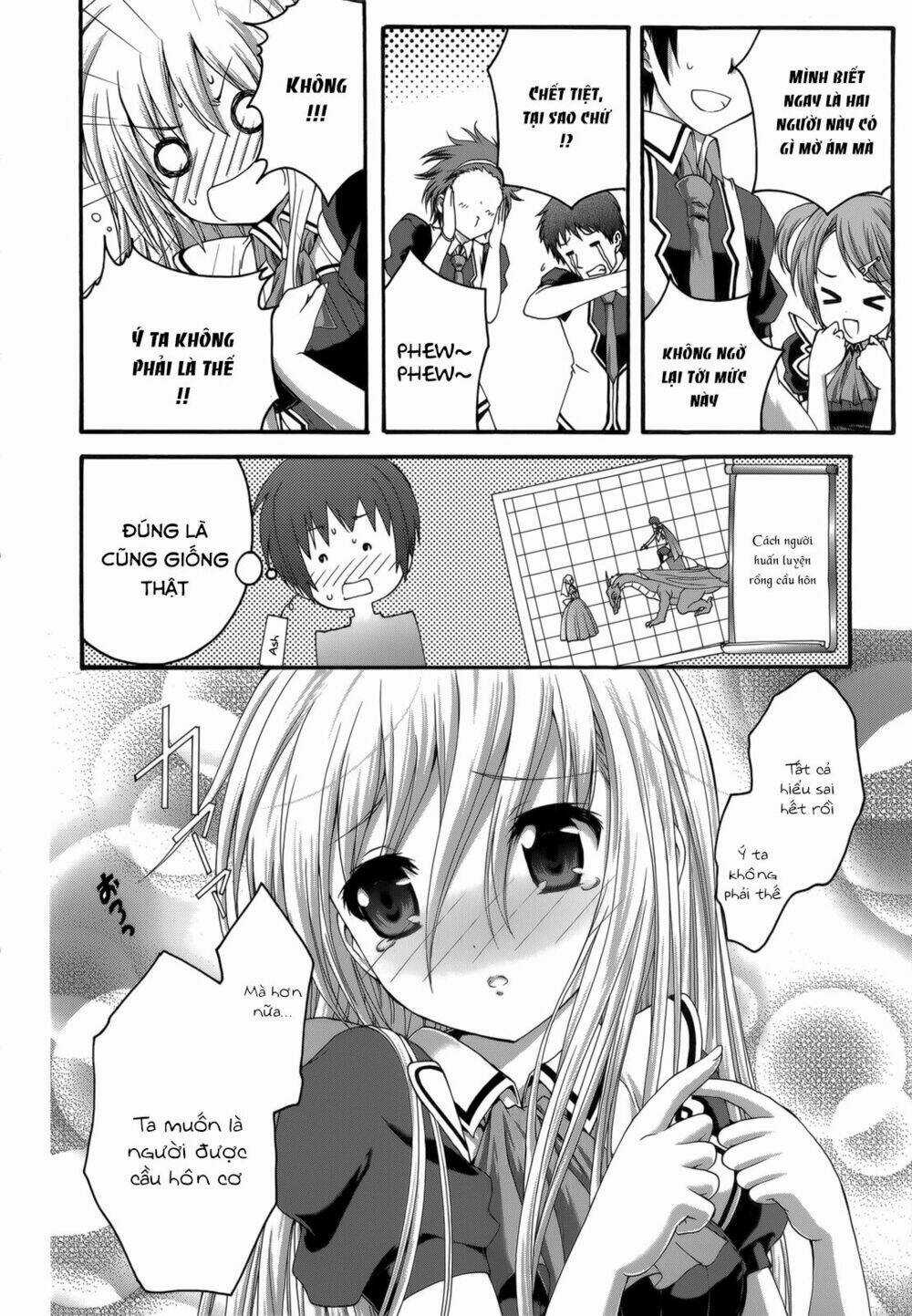 Seikoku No Dragonar Chapter 24 trang 24