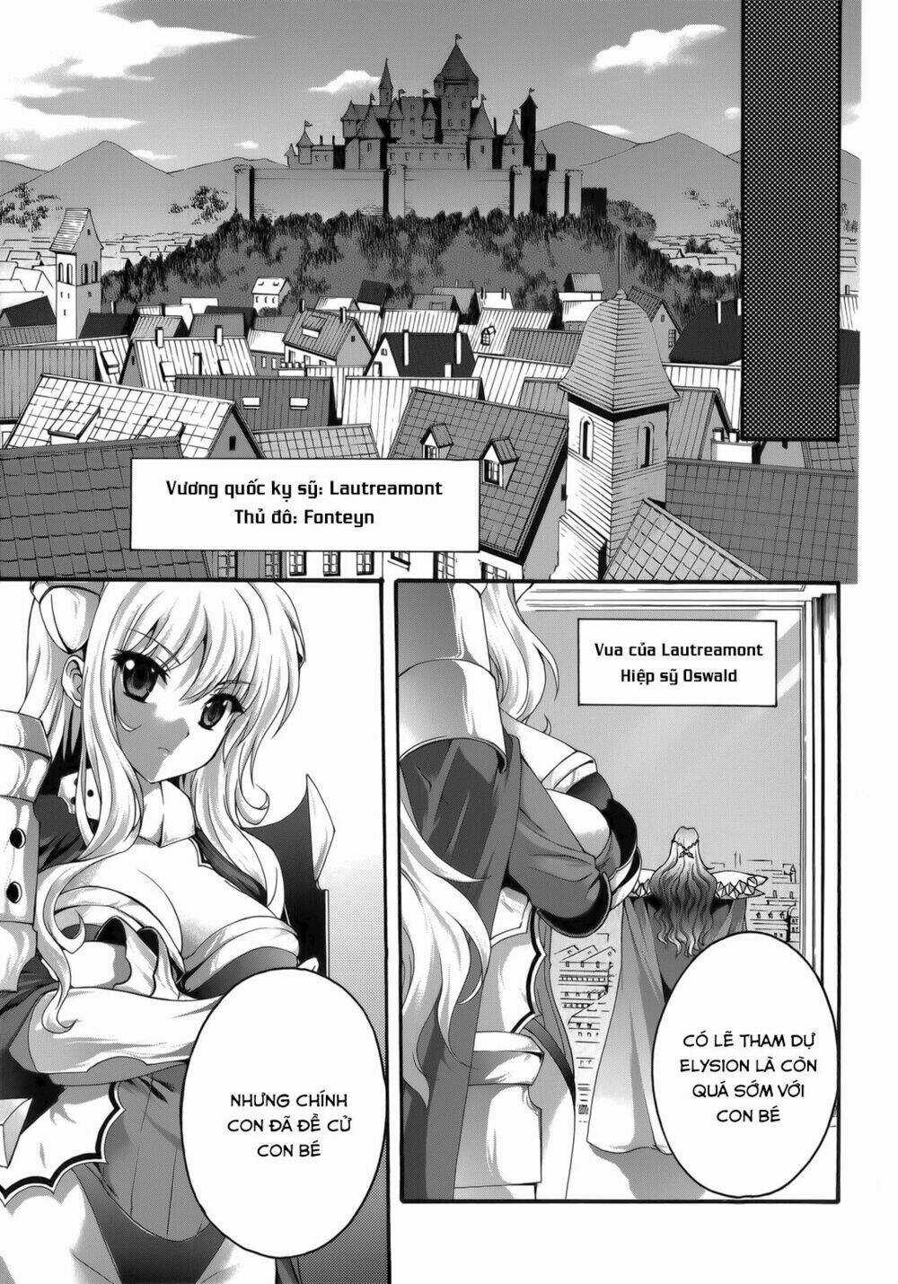 Seikoku No Dragonar Chapter 24 trang 29