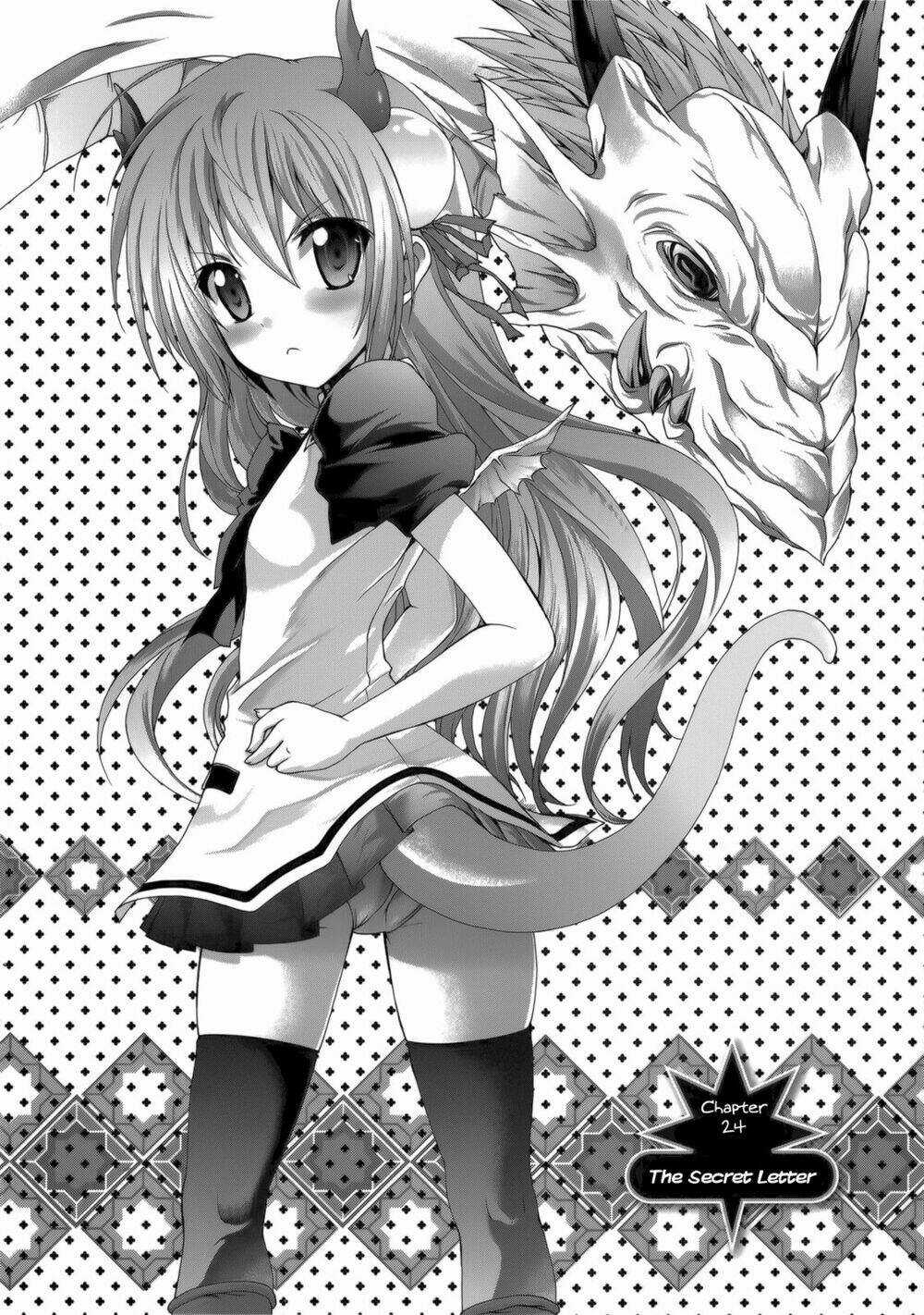 Seikoku No Dragonar Chapter 24 trang 3