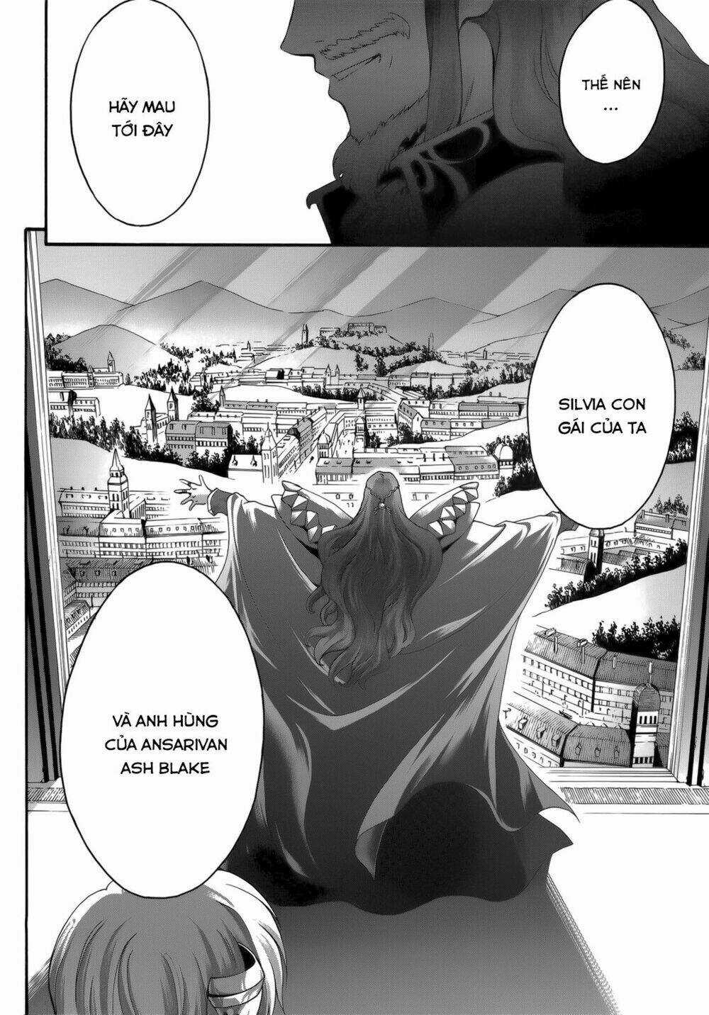 Seikoku No Dragonar Chapter 24 trang 30