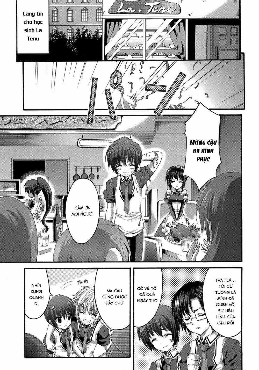 Seikoku No Dragonar Chapter 24 trang 4