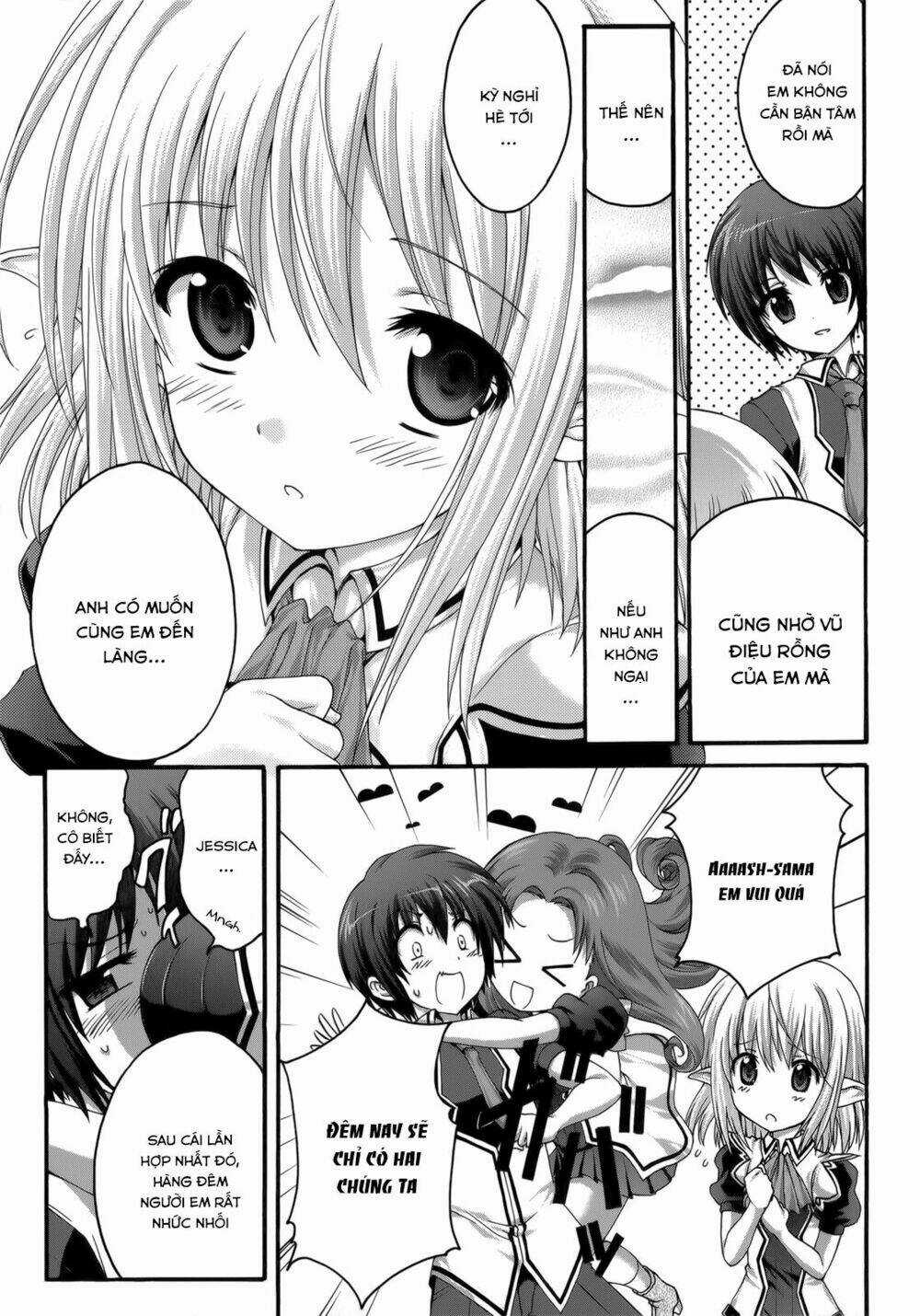 Seikoku No Dragonar Chapter 24 trang 6