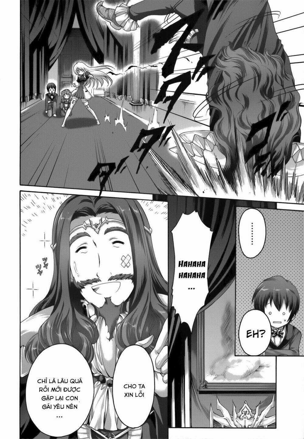 Seikoku No Dragonar Chapter 25 trang 15