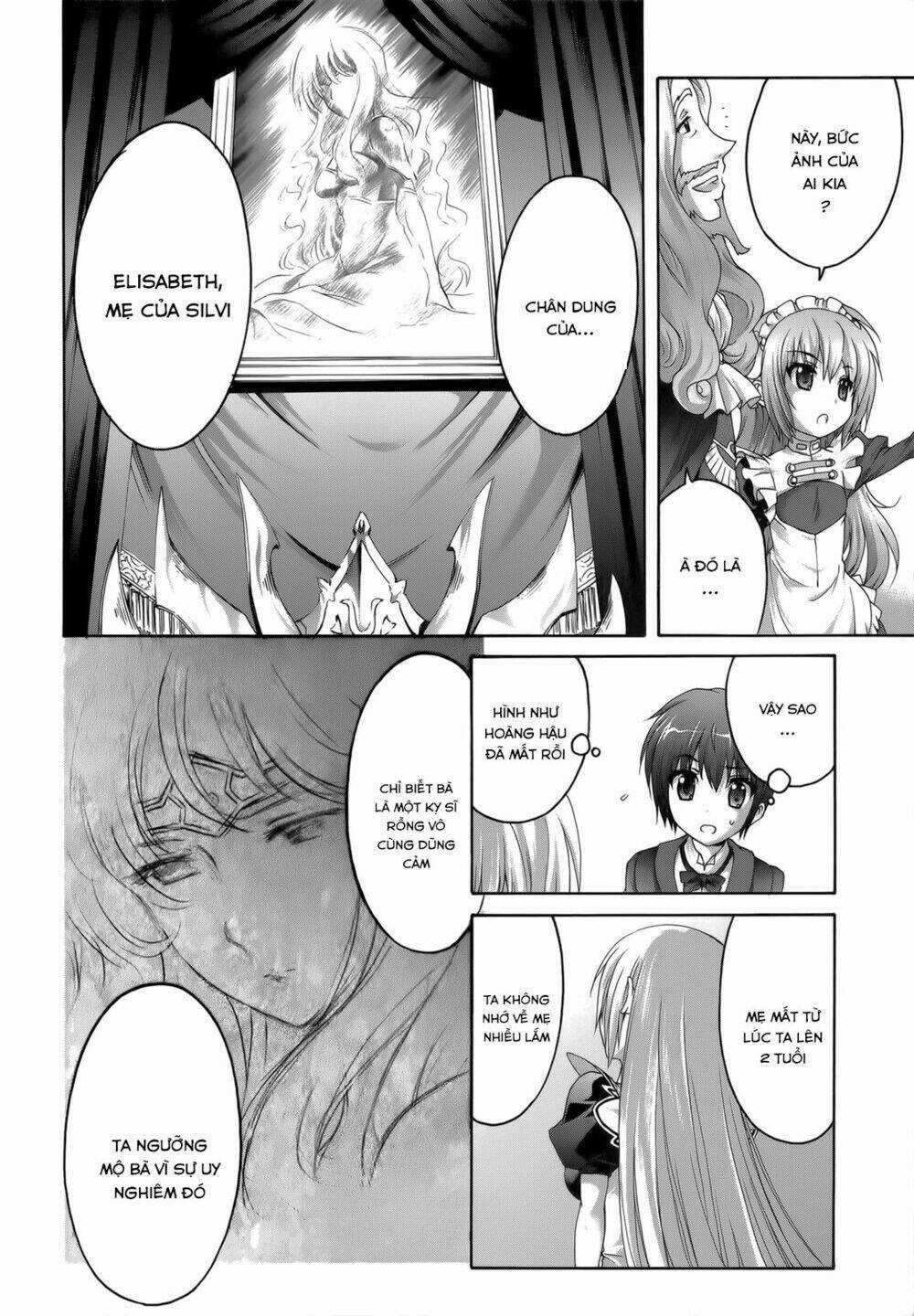 Seikoku No Dragonar Chapter 25 trang 17