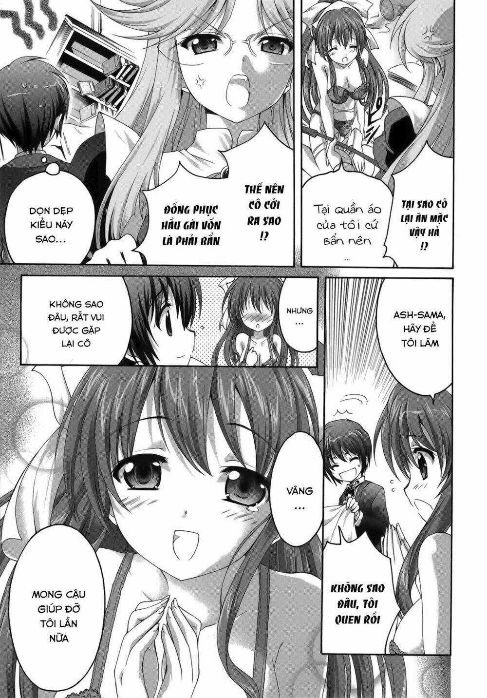 Seikoku No Dragonar Chapter 25 trang 24