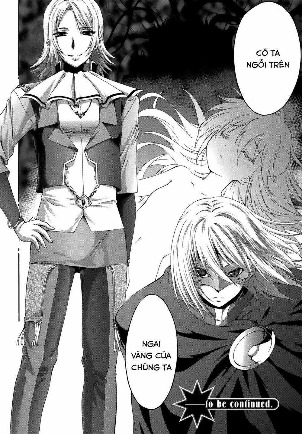 Seikoku No Dragonar Chapter 25 trang 31