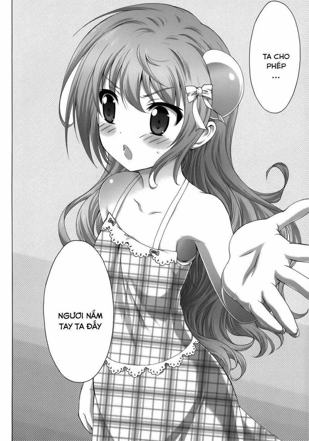 Seikoku No Dragonar Chapter 26 trang 12