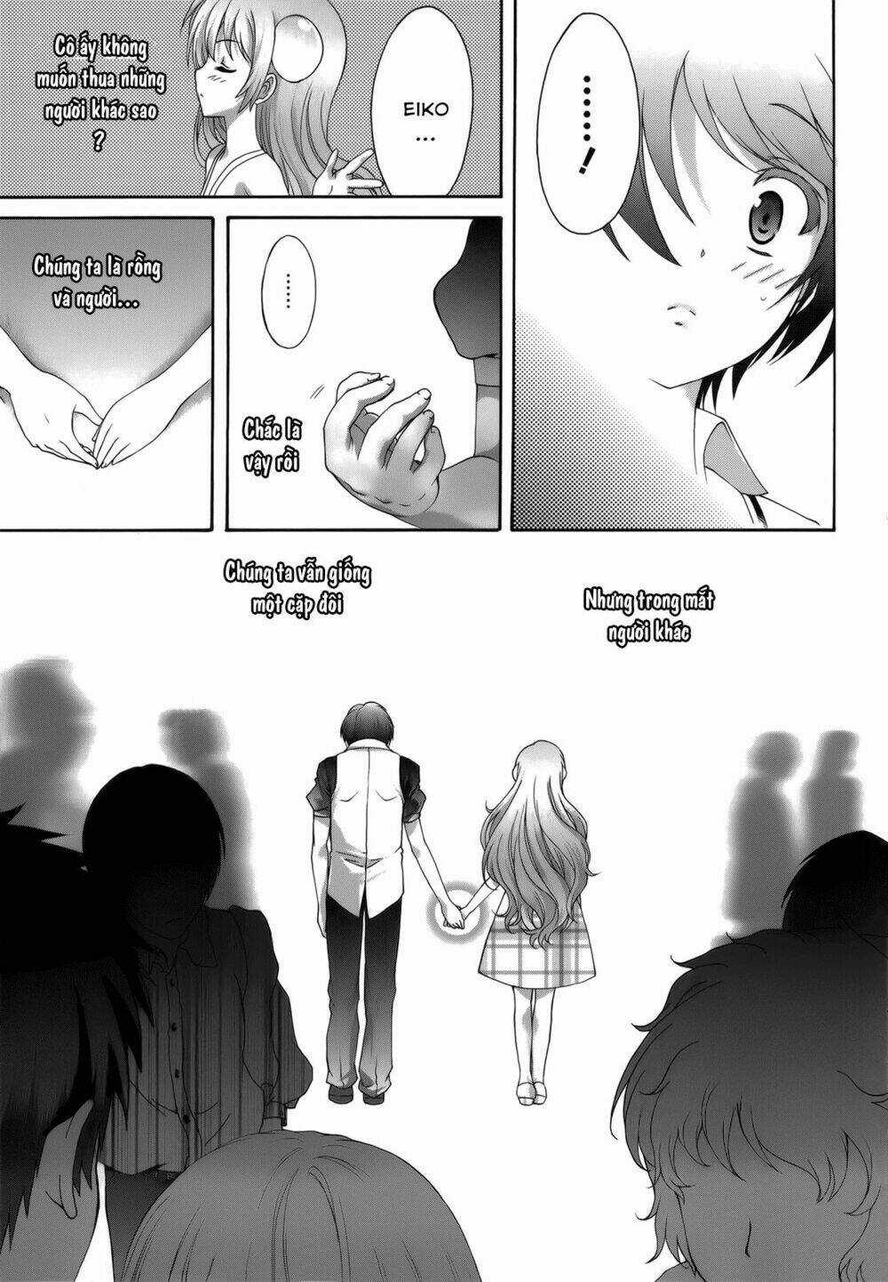 Seikoku No Dragonar Chapter 26 trang 13