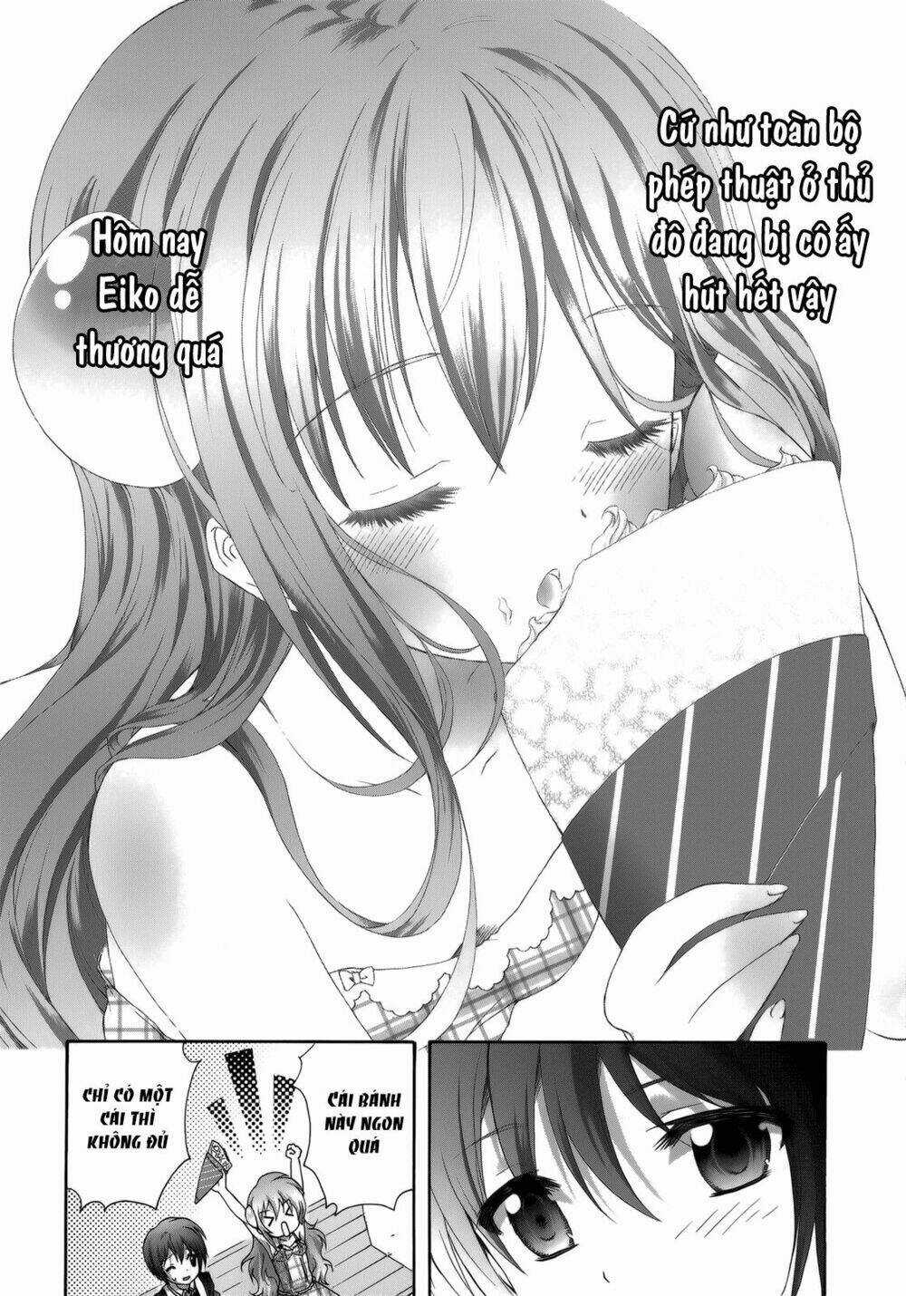 Seikoku No Dragonar Chapter 26 trang 16