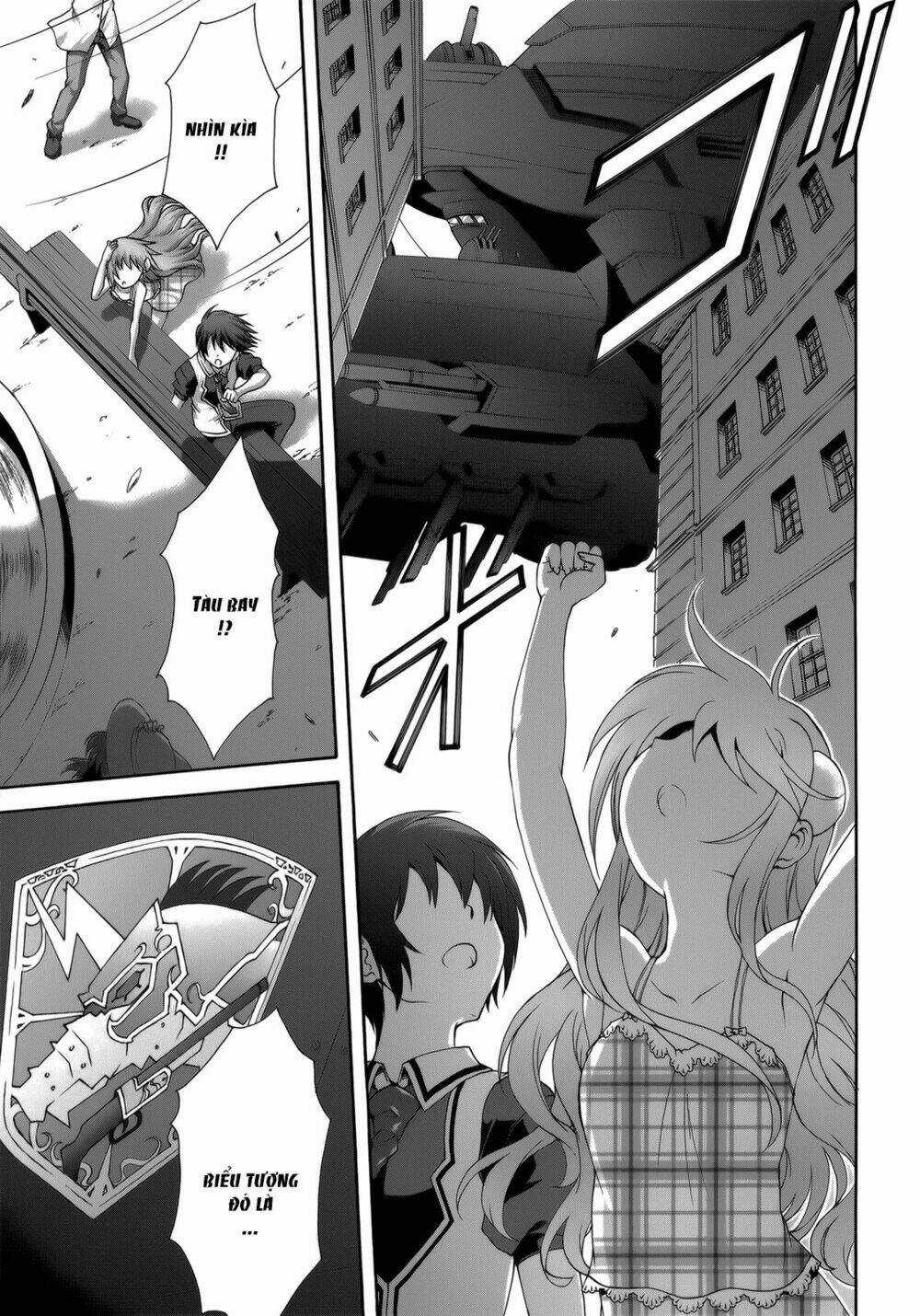 Seikoku No Dragonar Chapter 26 trang 17