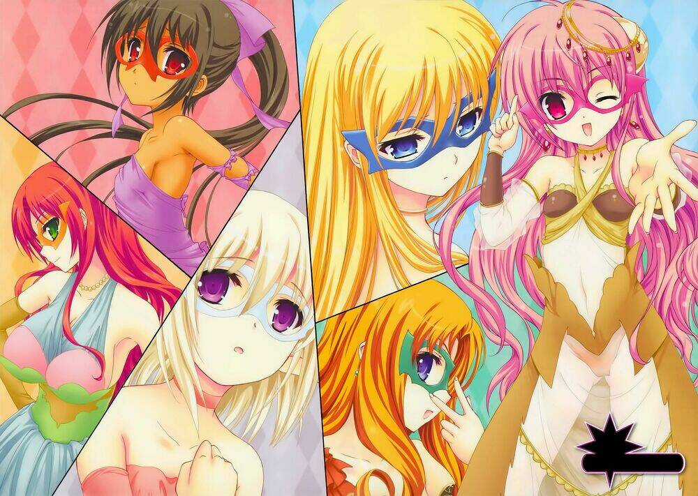 Seikoku No Dragonar Chapter 26 trang 3