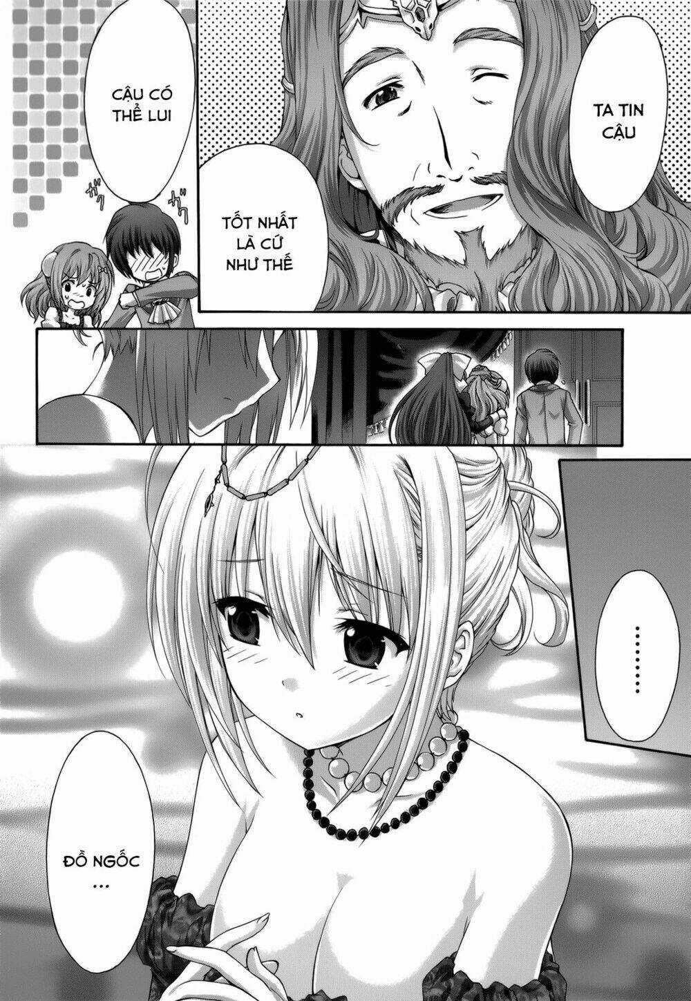 Seikoku No Dragonar Chapter 26 trang 34