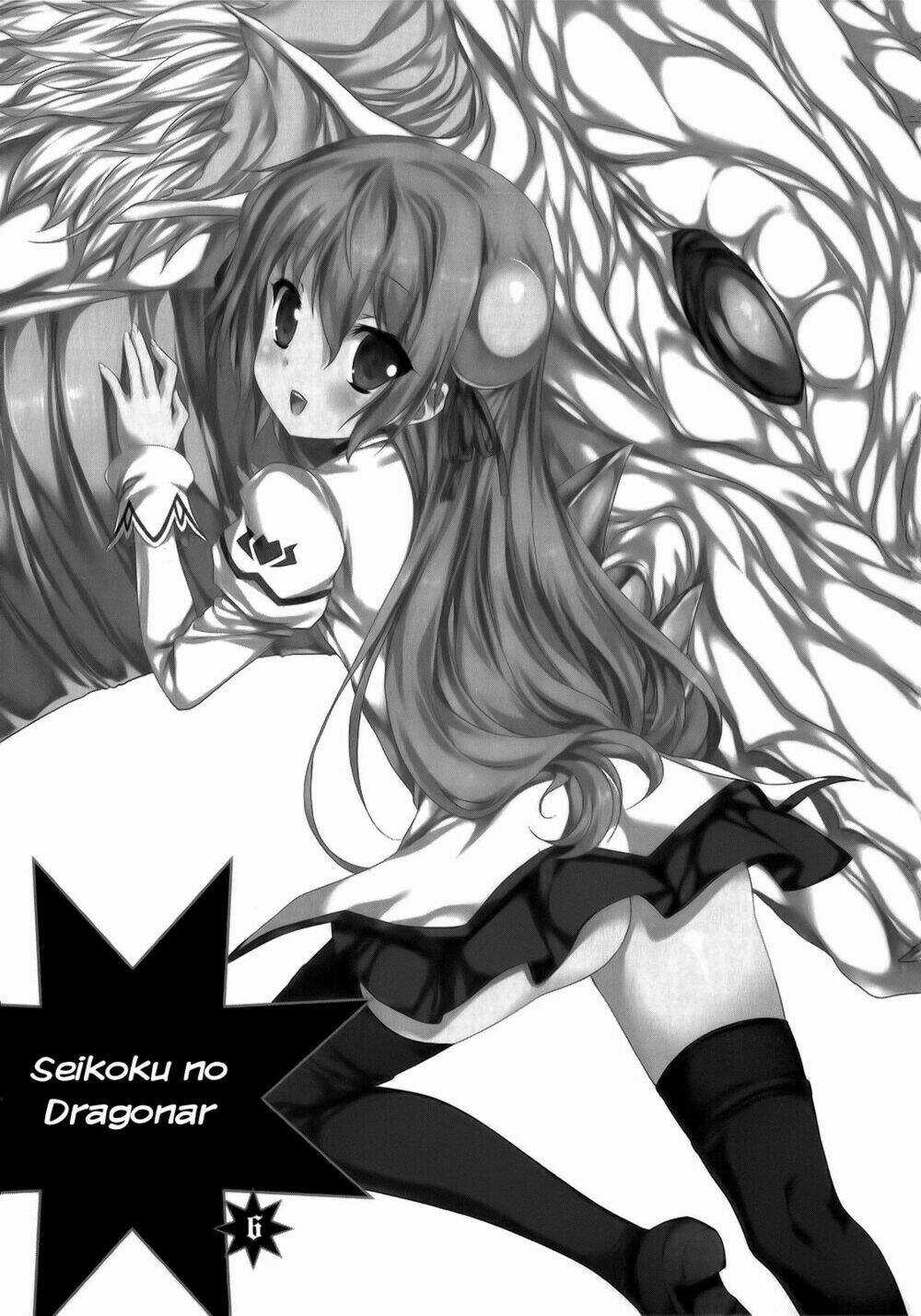 Seikoku No Dragonar Chapter 26 trang 5