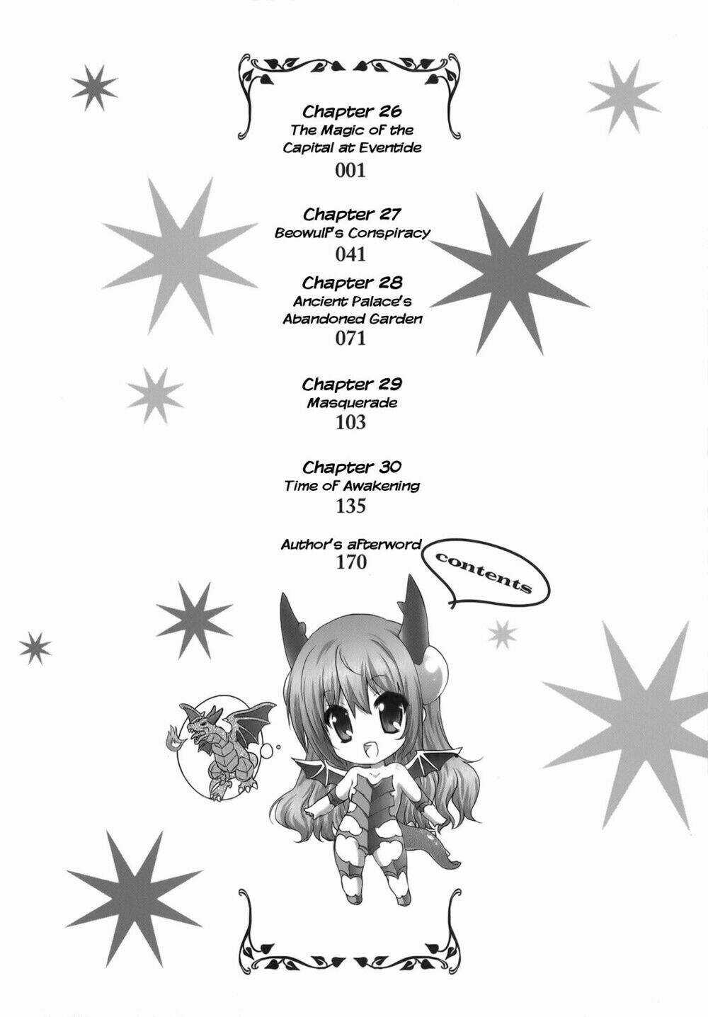 Seikoku No Dragonar Chapter 26 trang 6