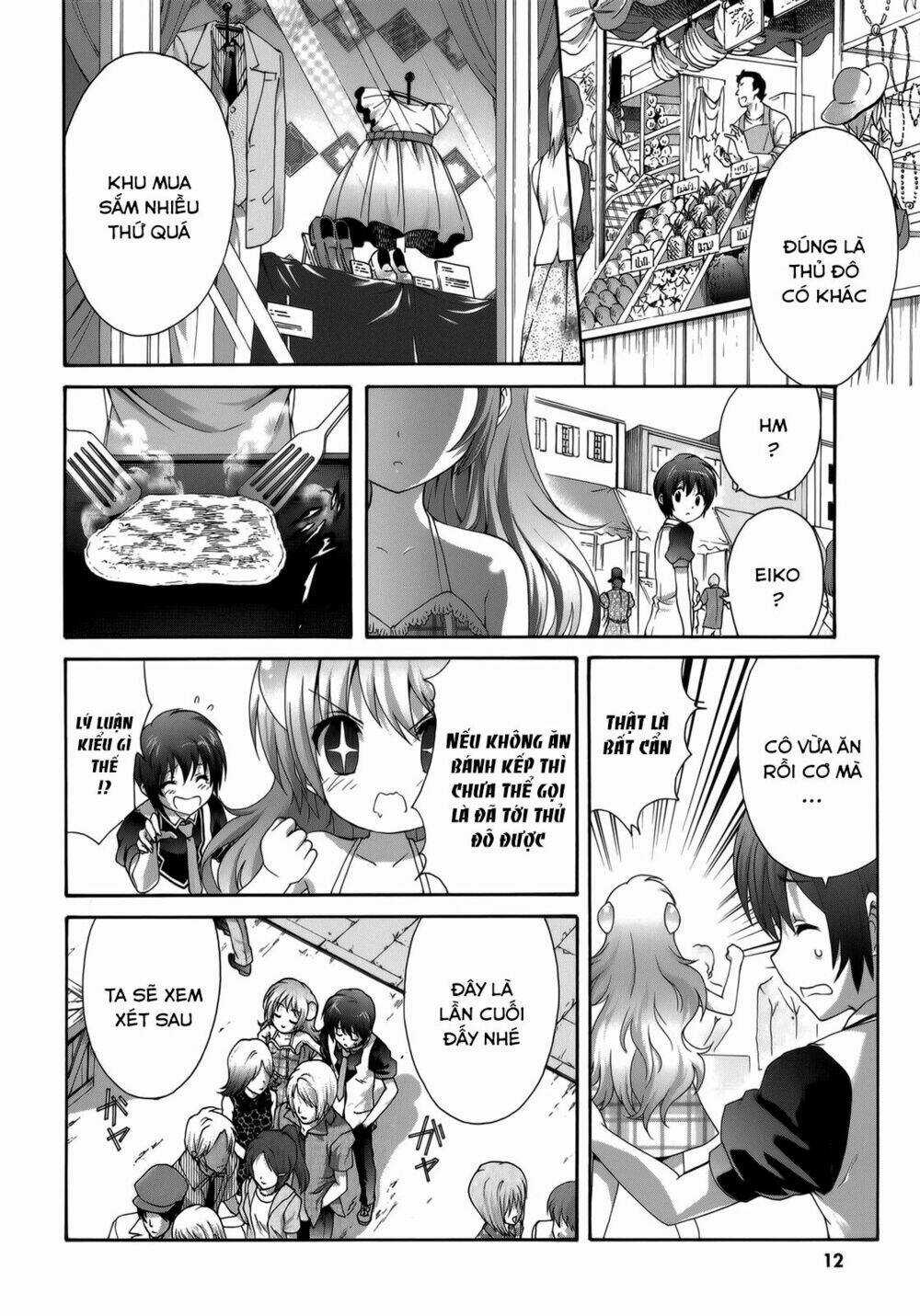 Seikoku No Dragonar Chapter 26 trang 8