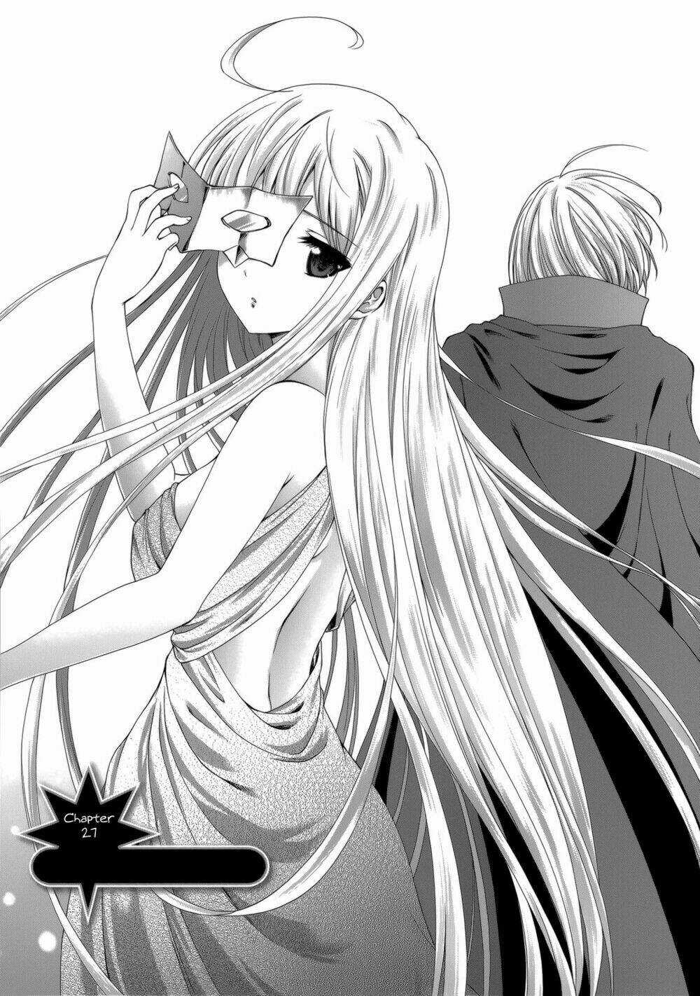 Seikoku No Dragonar Chapter 27 trang 2