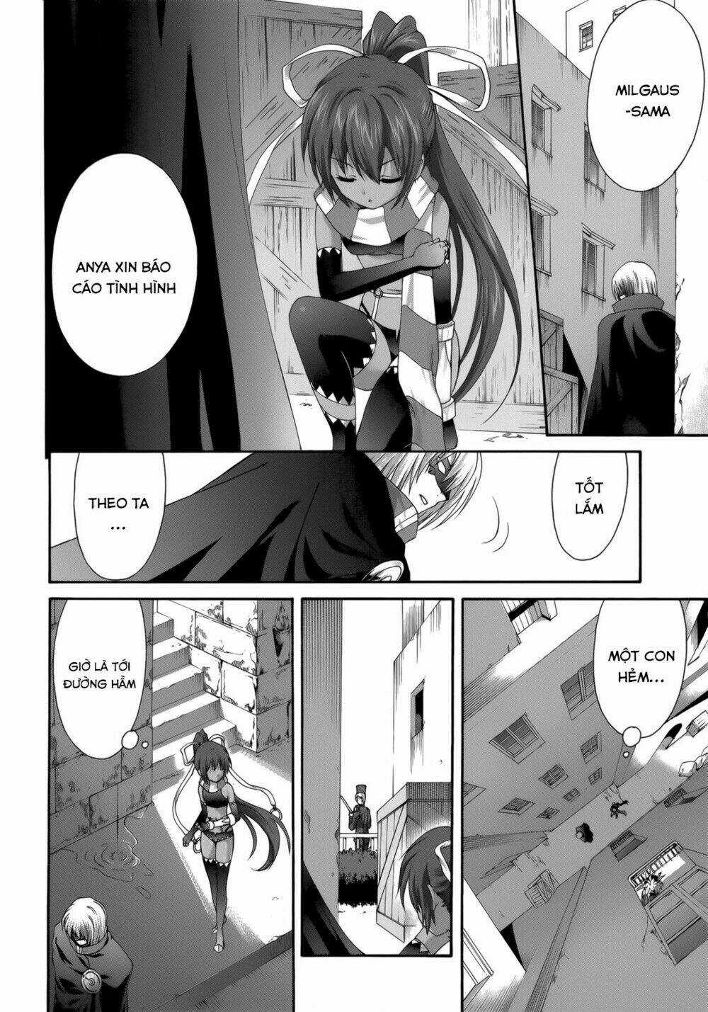 Seikoku No Dragonar Chapter 27 trang 3