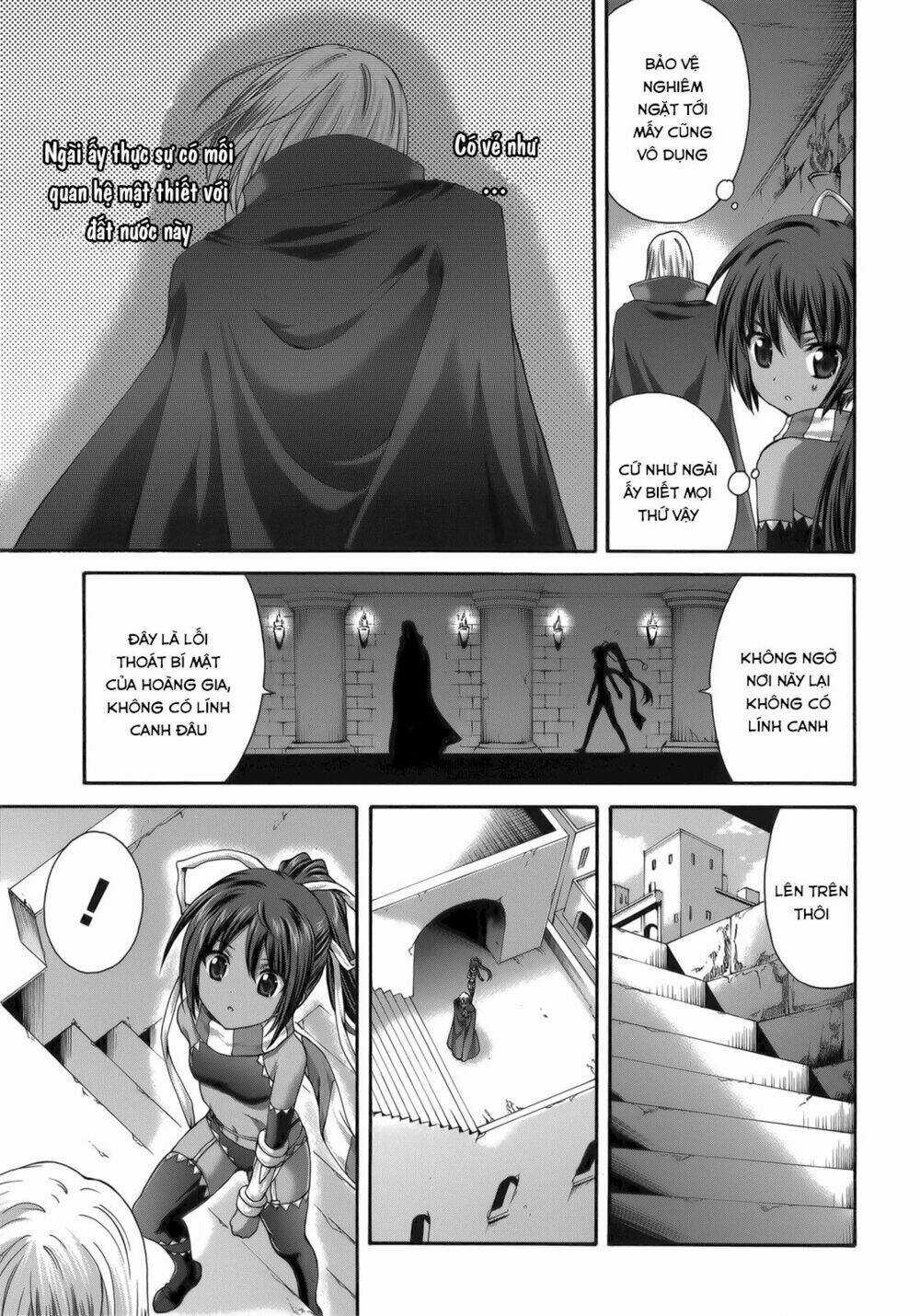 Seikoku No Dragonar Chapter 27 trang 4