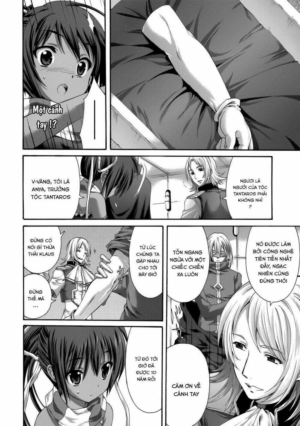 Seikoku No Dragonar Chapter 27 trang 7