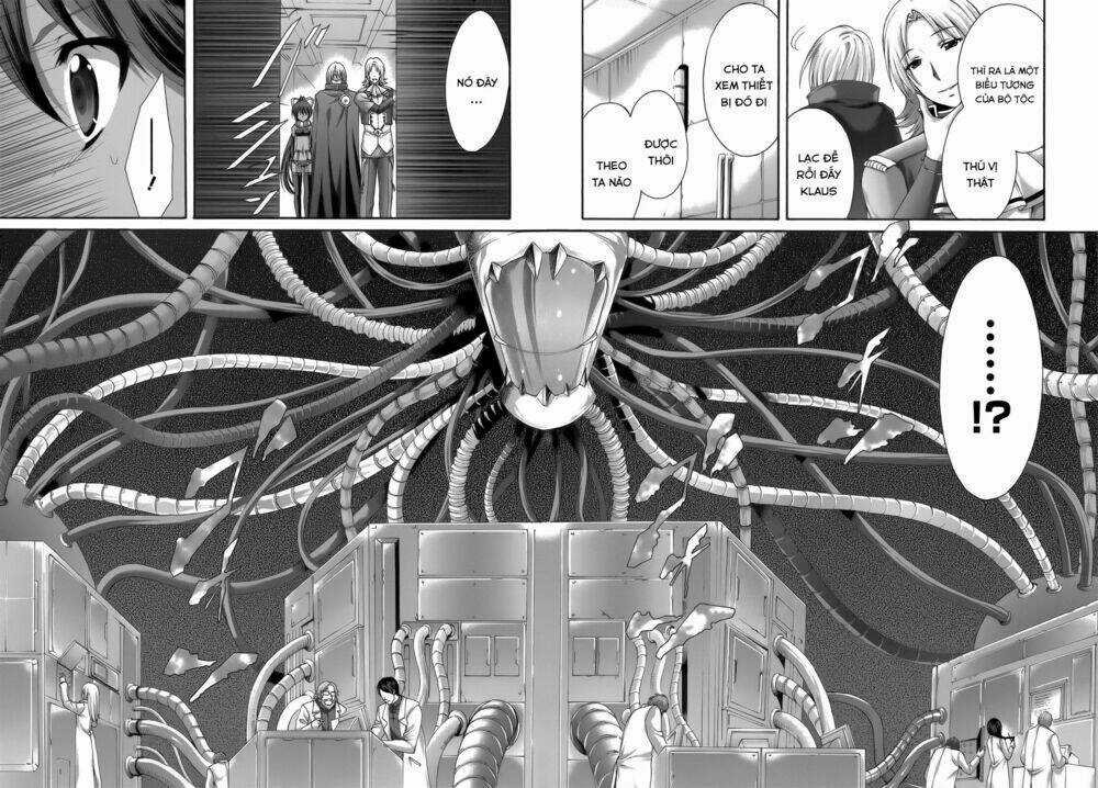 Seikoku No Dragonar Chapter 27 trang 9