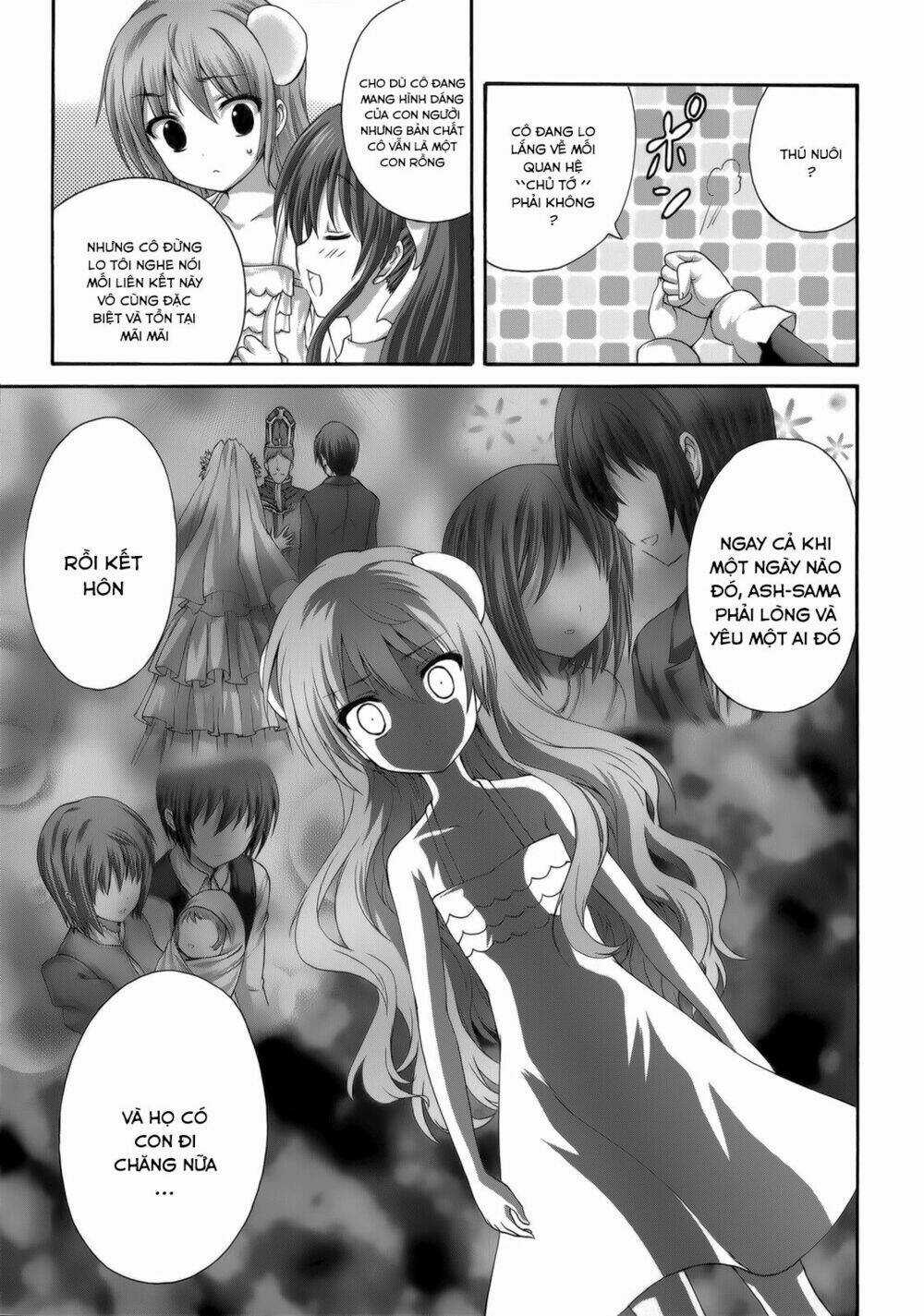 Seikoku No Dragonar Chapter 28 trang 14