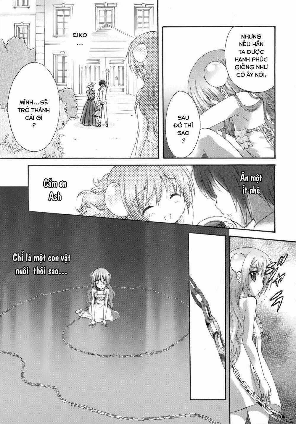 Seikoku No Dragonar Chapter 28 trang 16