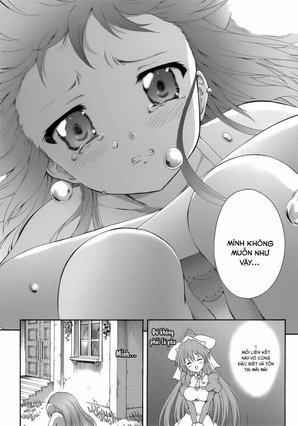 Seikoku No Dragonar Chapter 28 trang 17