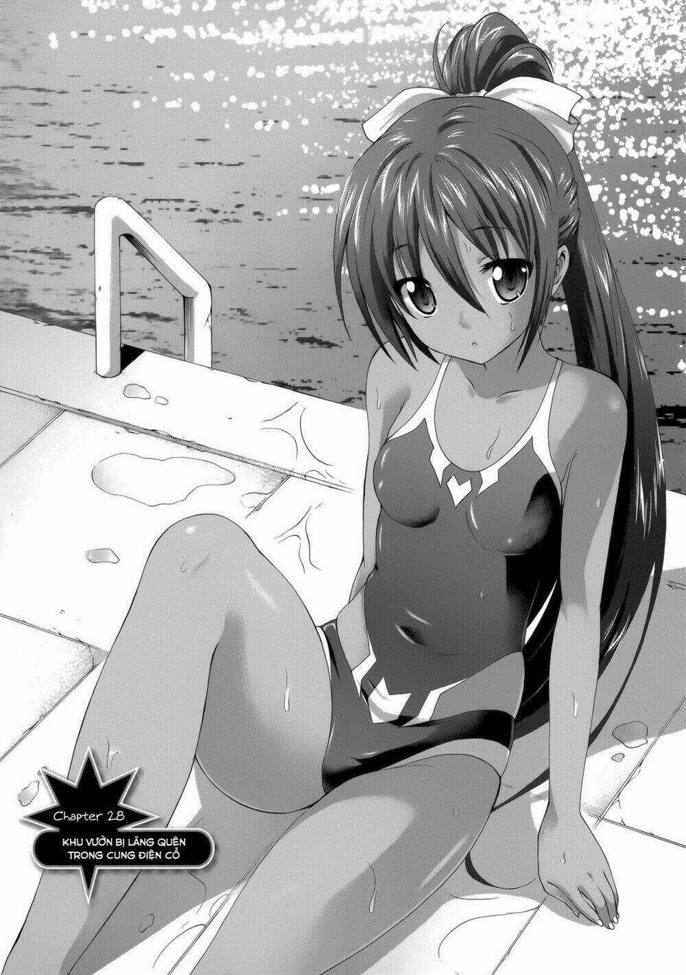 Seikoku No Dragonar Chapter 28 trang 2