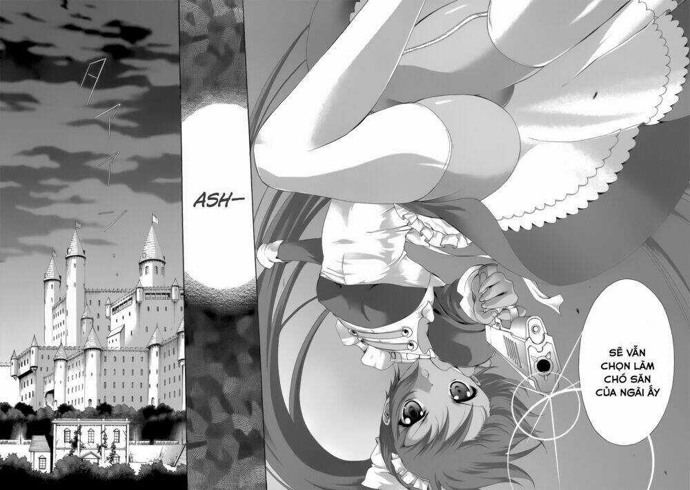 Seikoku No Dragonar Chapter 28 trang 27