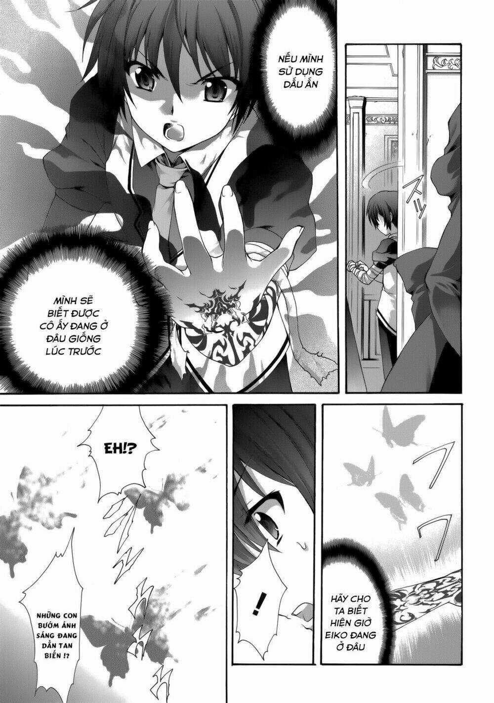 Seikoku No Dragonar Chapter 28 trang 29