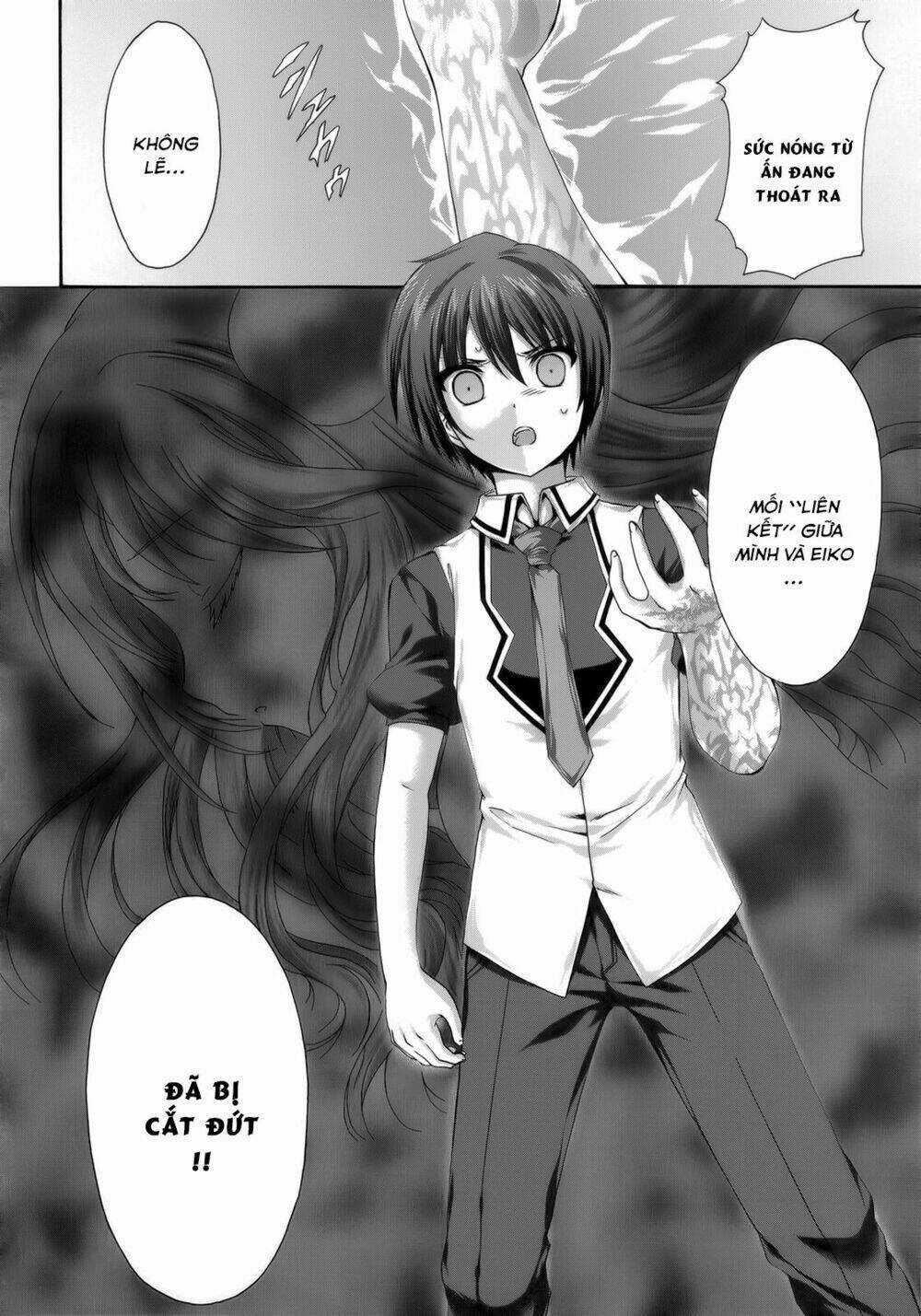 Seikoku No Dragonar Chapter 28 trang 30