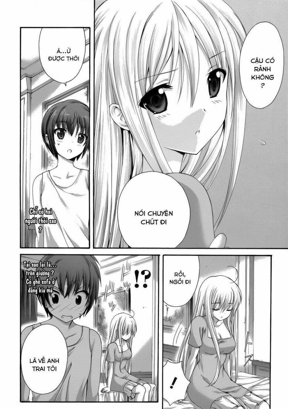 Seikoku No Dragonar Chapter 28 trang 5