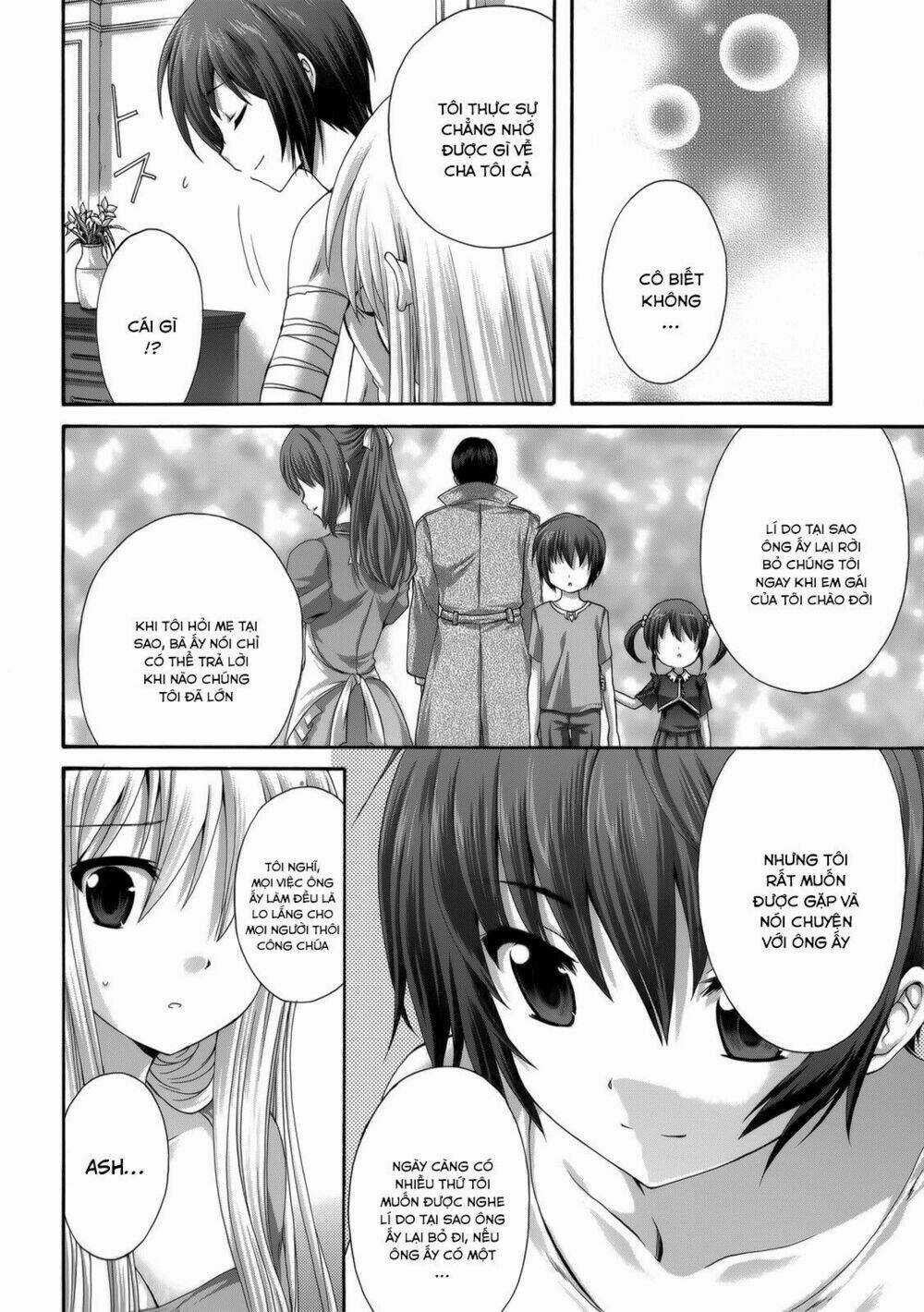 Seikoku No Dragonar Chapter 28 trang 7