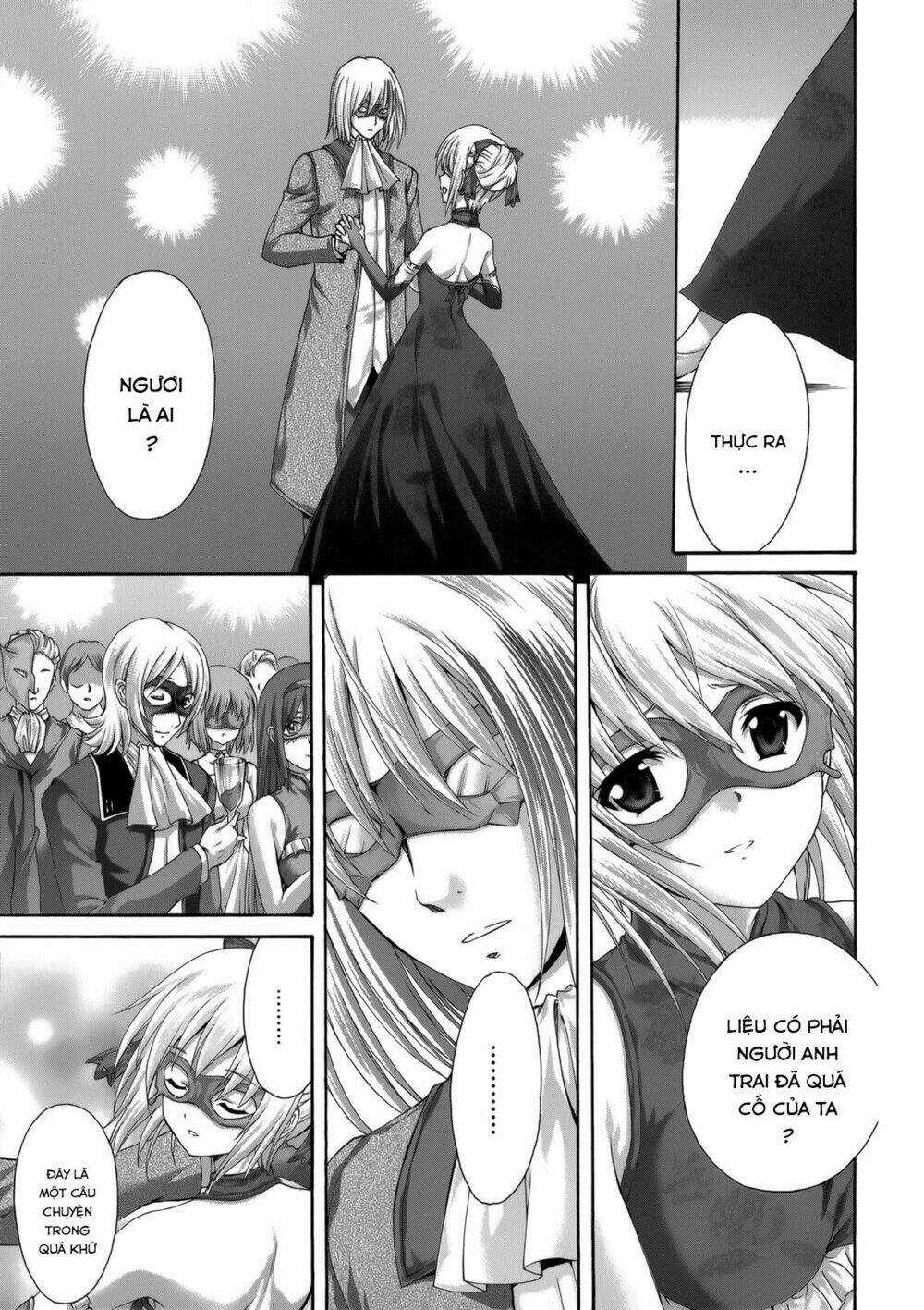 Seikoku No Dragonar Chapter 29 trang 17