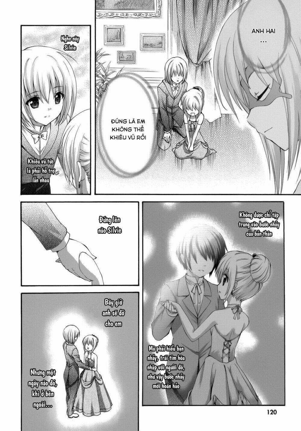 Seikoku No Dragonar Chapter 29 trang 18