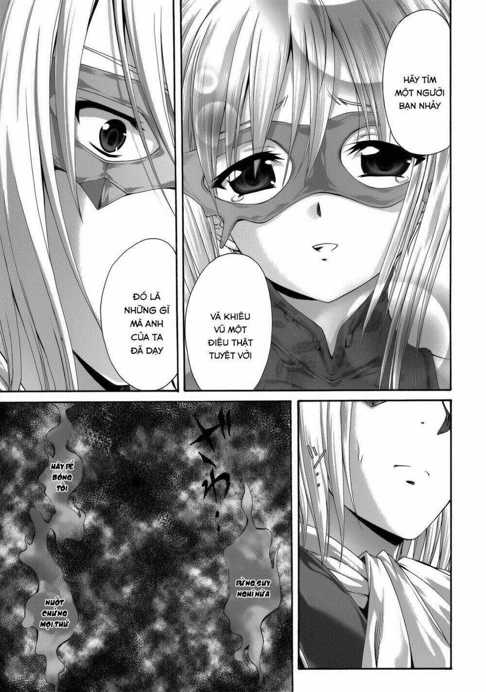 Seikoku No Dragonar Chapter 29 trang 19