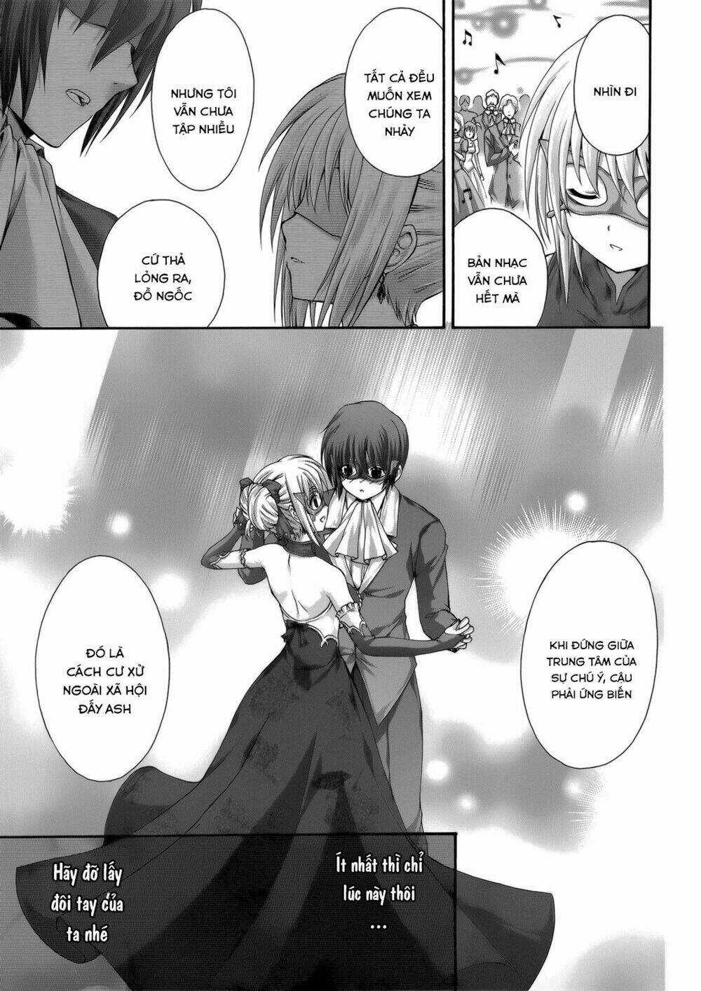 Seikoku No Dragonar Chapter 29 trang 24