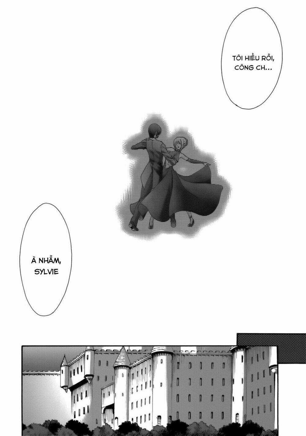 Seikoku No Dragonar Chapter 29 trang 25