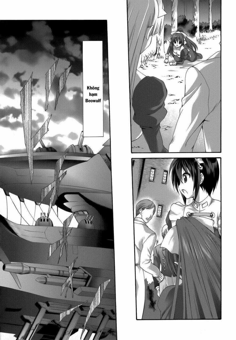 Seikoku No Dragonar Chapter 29 trang 26