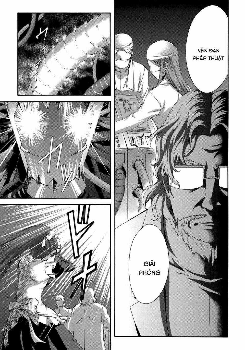 Seikoku No Dragonar Chapter 29 trang 28