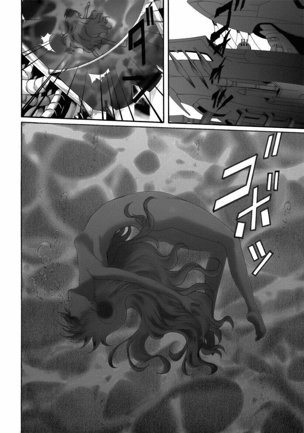 Seikoku No Dragonar Chapter 29 trang 29