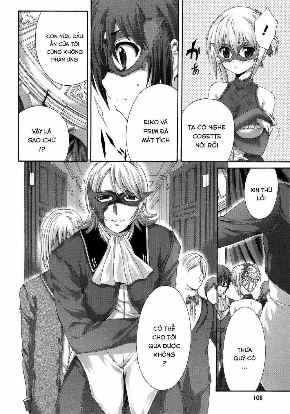 Seikoku No Dragonar Chapter 29 trang 7