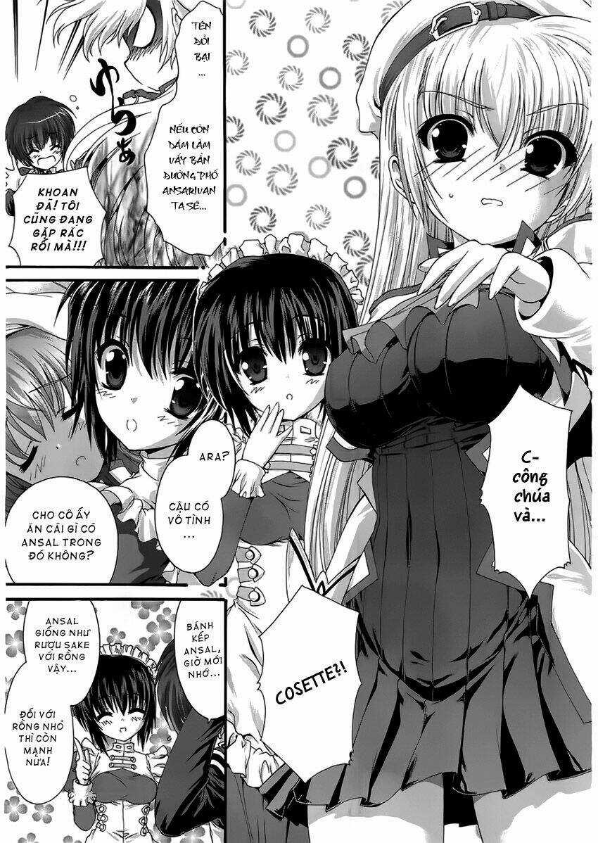 Seikoku No Dragonar Chapter 3 trang 10