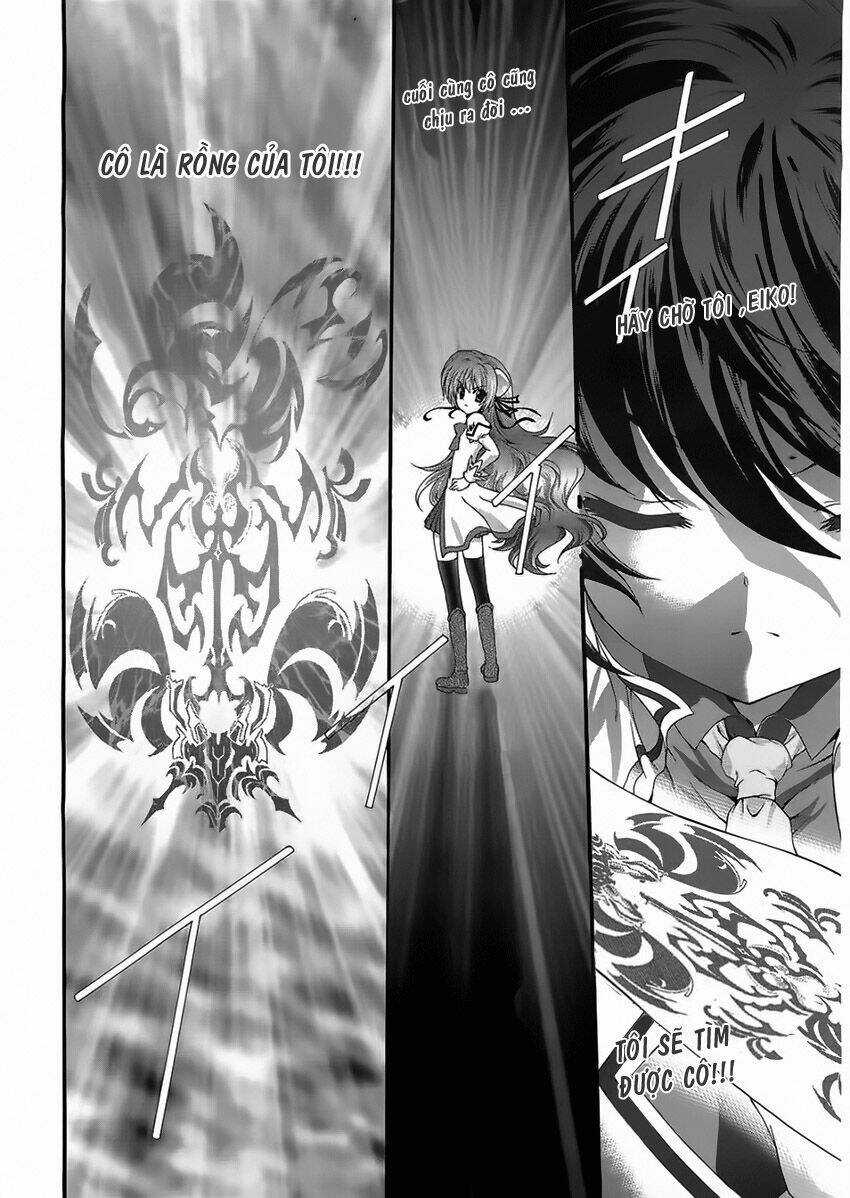 Seikoku No Dragonar Chapter 3 trang 19