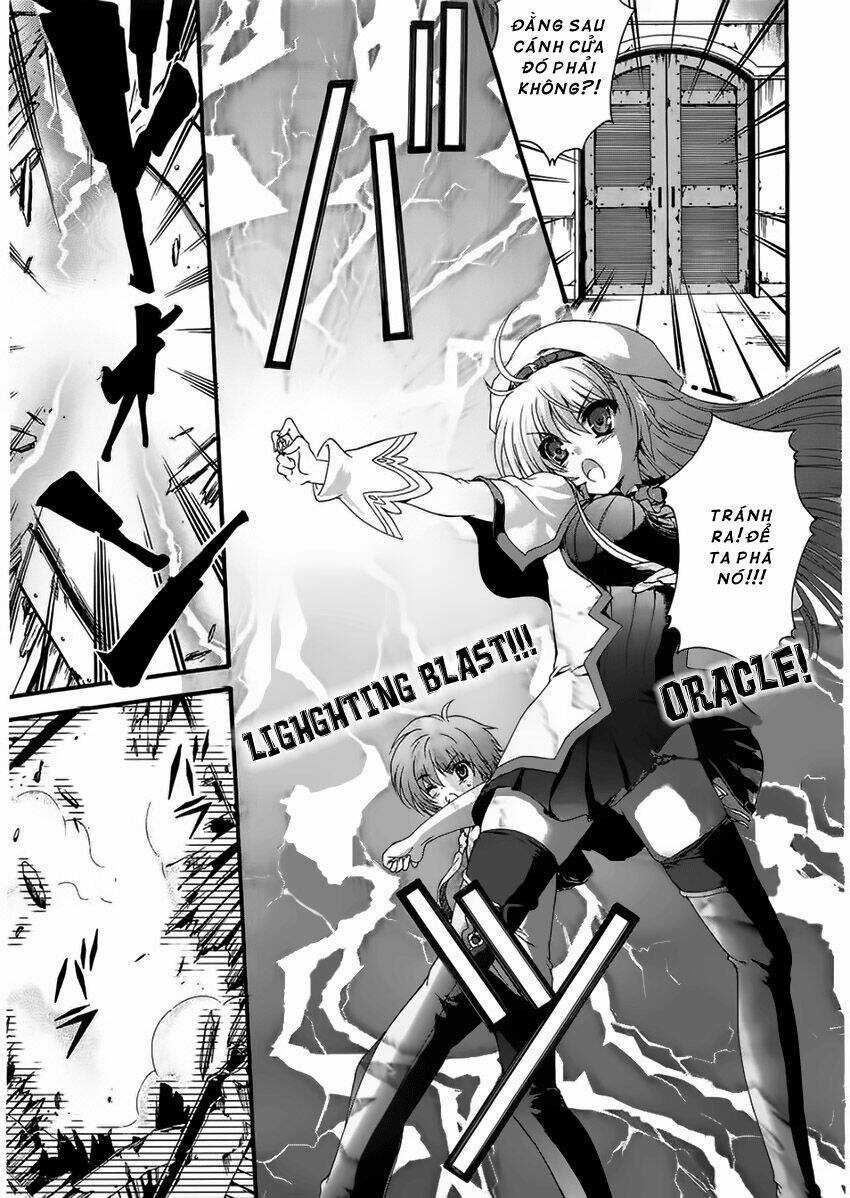 Seikoku No Dragonar Chapter 3 trang 26