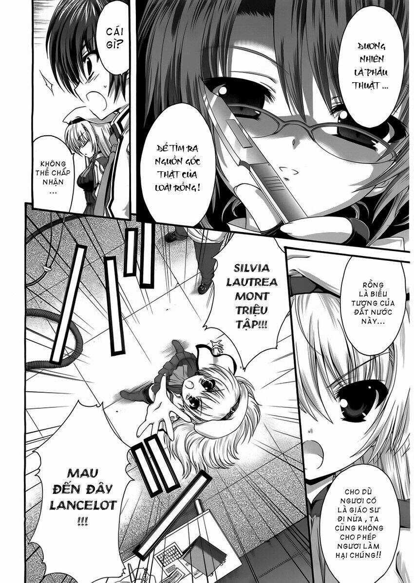 Seikoku No Dragonar Chapter 3 trang 29