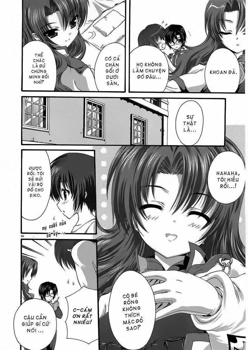 Seikoku No Dragonar Chapter 3 trang 3