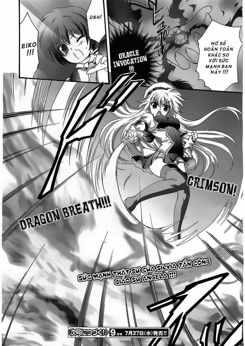 Seikoku No Dragonar Chapter 3 trang 31